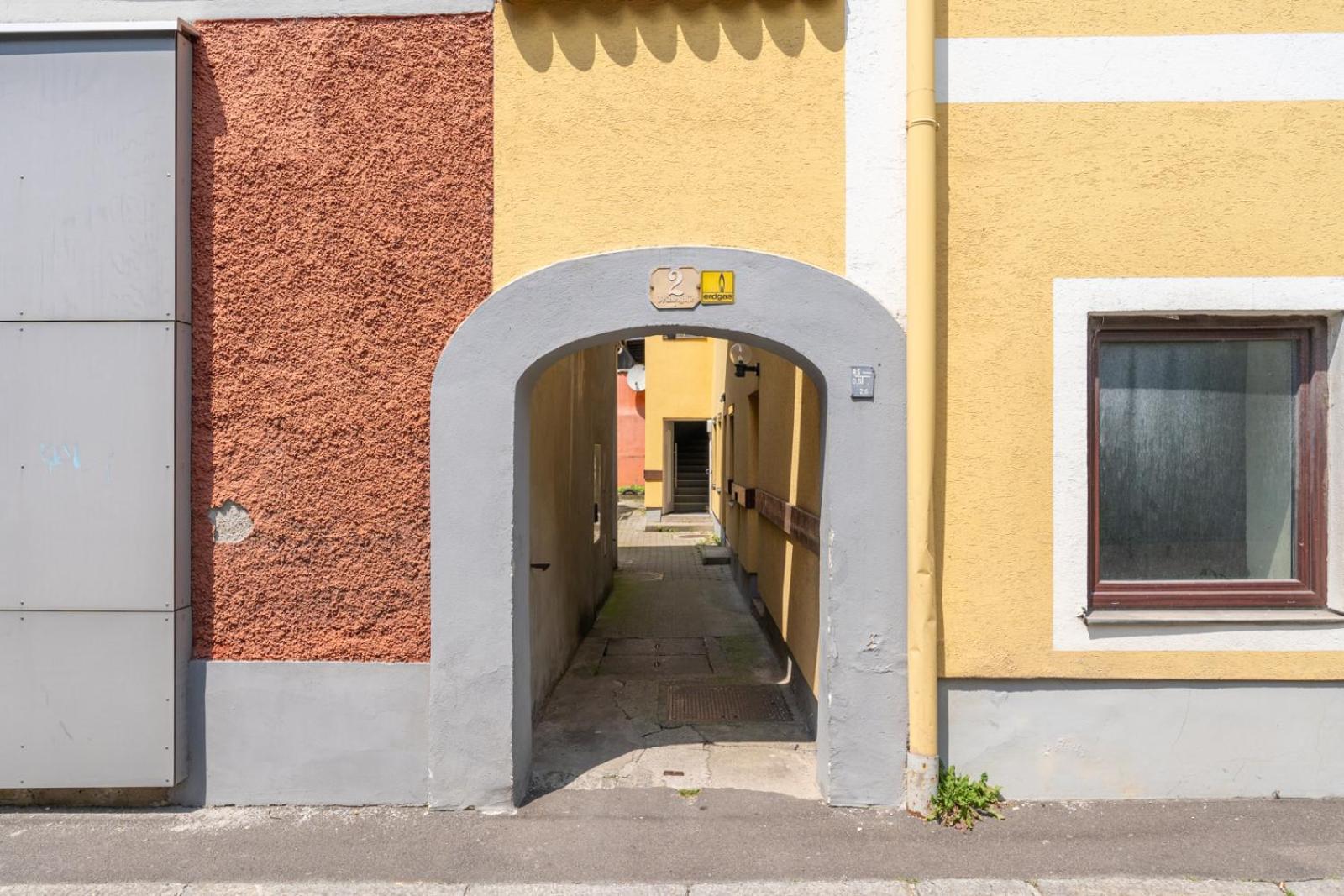 Farawayhomes Studio Kapfenberg #7 Exterior foto